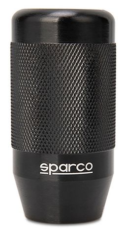 POMMEAU DE VOITURE EN ALUMINIUM SPARCO RACING