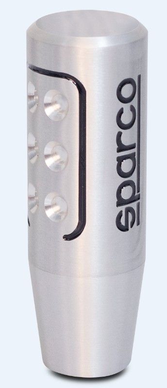 POMO RACING XL SPARCO GRIS PARA COCHE