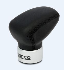 BOUTON NOIR SPARCO SICILIA