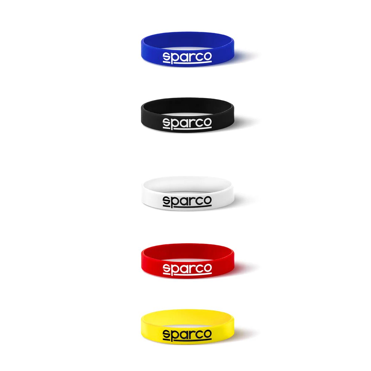 PULSERA DE SILICONA SPARCO