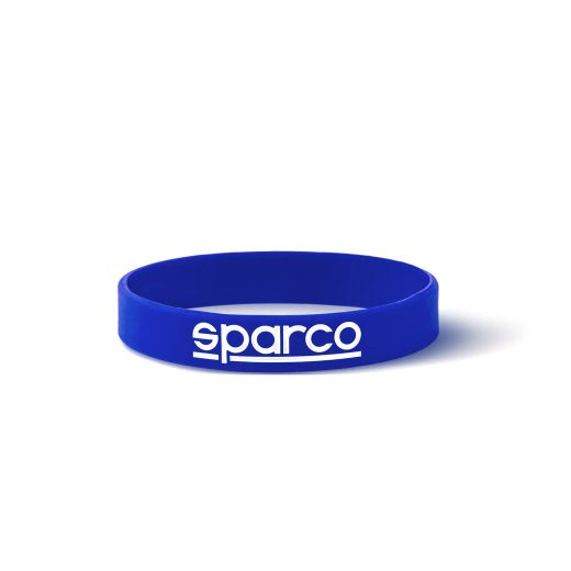 PULSERA DE SILICONA SPARCO