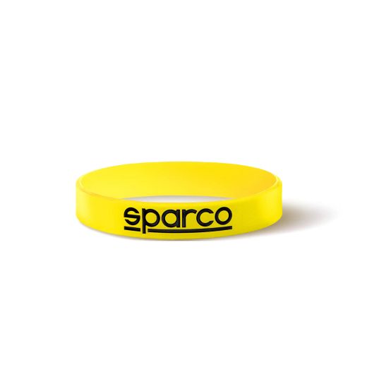 BRACELET EN SILICONE SPARCO