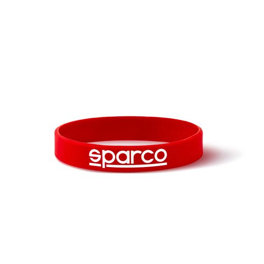 BRACELET EN SILICONE SPARCO