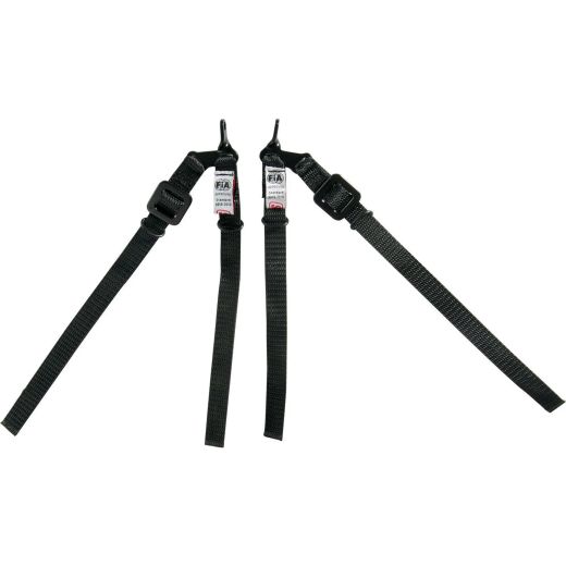 CINTAS SPARCO LACES HYBRID SPORT QUICK RELEASE