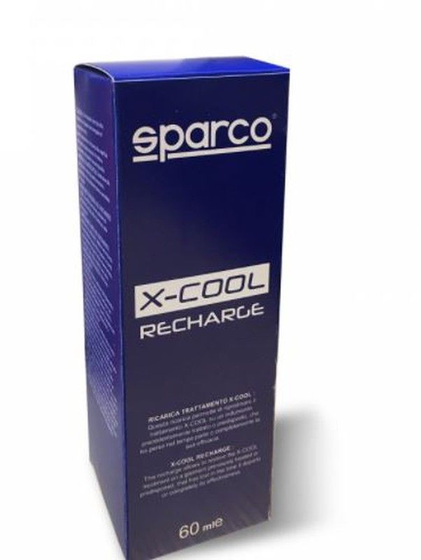 RECARGA X-COOL SPARCO Recarga
