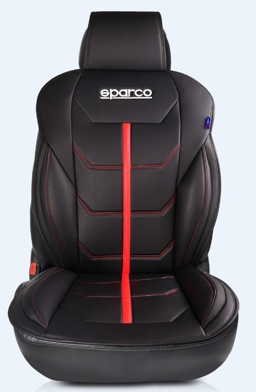 RESPALDO DE ASIENTO PARA COCHE SPARCO FERRARA
