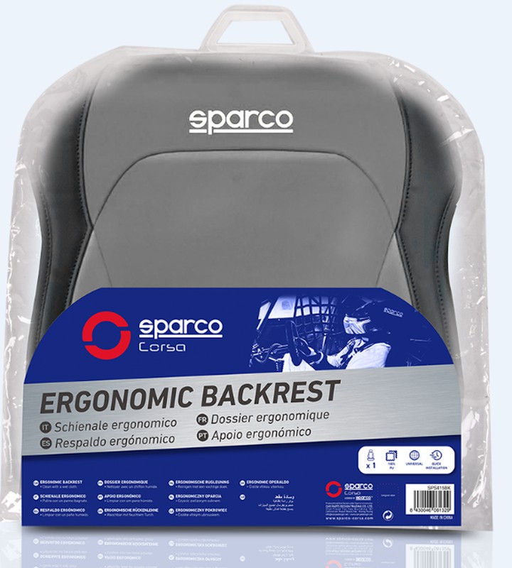 SPC1200 SPARCO Protector para cinturón de coche Azul, Poliéster ▷ AUTODOC  precio y opinión