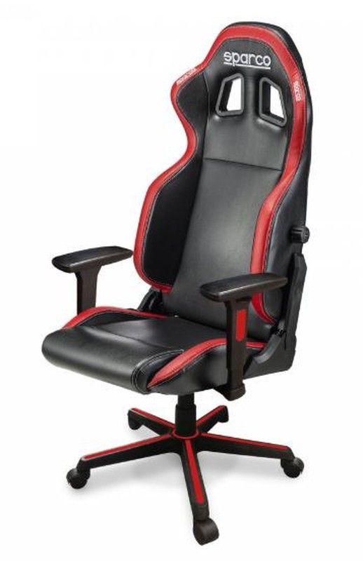 SILLA GAMING/OFICINA ICON SPARCO