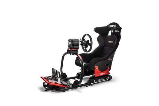 SIMULADOR SPARCO EVOLVE GT-R RIG I