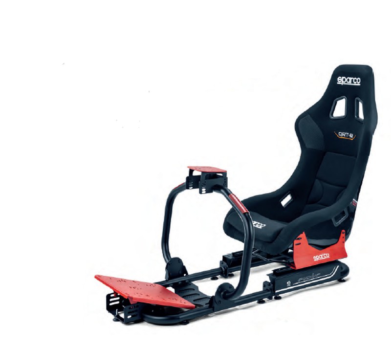 DXRacer Racing Simulator: Simulador de conducción deportiva