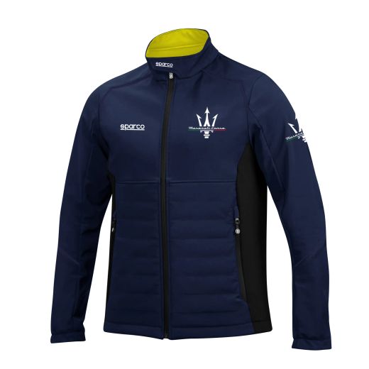 SOFTSHELL MASERATI X SPARCO
