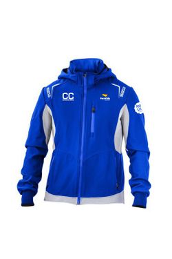 SOFTSHELL OFICIAL SPARCO CENTIMETROS CUBICOS
