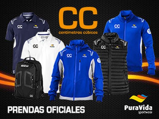 SOFTSHELL OFICIAL SPARCO CENTIMETROS CUBICOS