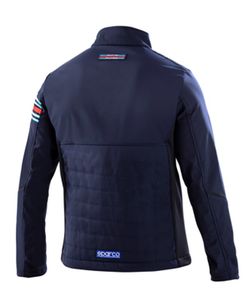 COQUILLE SOFT SPARCO MARTINI RACING