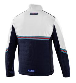 COQUILLE SOFT SPARCO MARTINI RACING