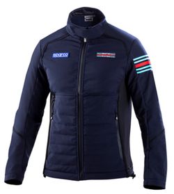 COQUILLE SOFT SPARCO MARTINI RACING