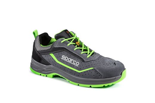CALZADO DE SEGURIDAD SPARCO INDY FELIX ESD S1PS SR FO LG