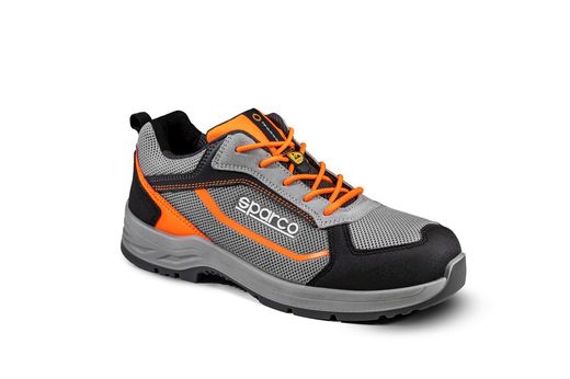 CALZADO DE SEGURIDAD SPARCO INDY PATO ESD S1PS SR FO LG