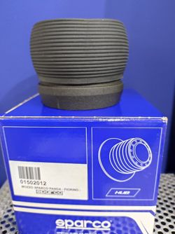 ENTRETOISES DE VOLANT SPARCO - MOYEUX