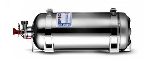 SPARCO EXTINCION MANUAL  2,4L AFFF Ultraligero Inox  FIA  art. 253/J