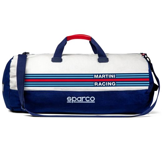 SPARCO MARTINI RACING SPORTBAG