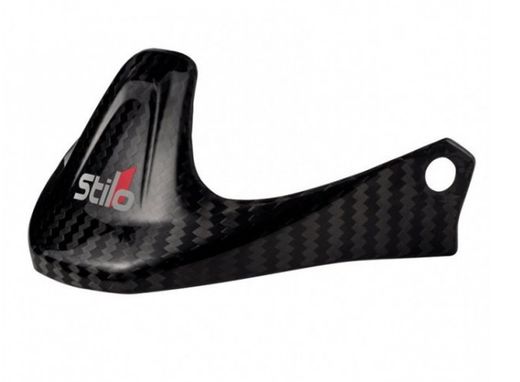 VISIÈRE SUPÉRIEURE STILO ST5 CARBONE 8860 (SANS VIS À L'INTÉRIEUR)