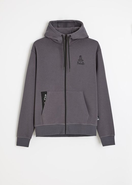 SWEAT À CAPUCHE DAKAR
