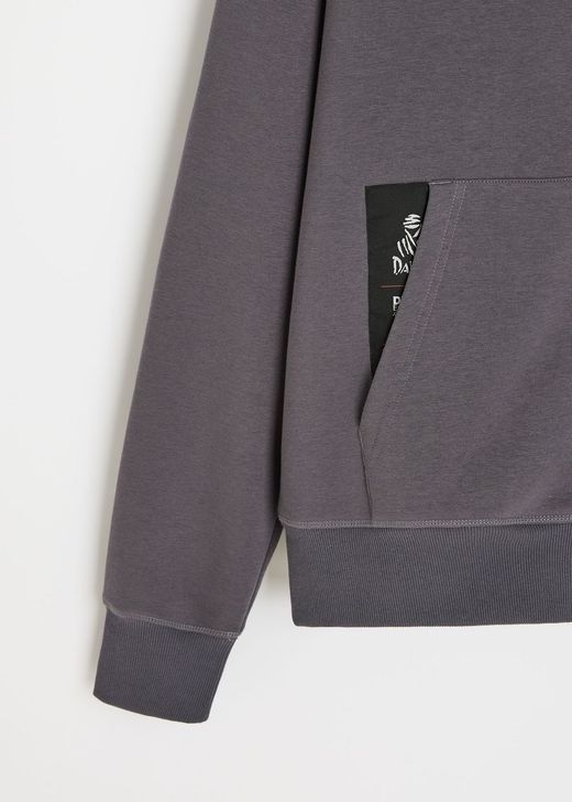 SWEAT À CAPUCHE DAKAR