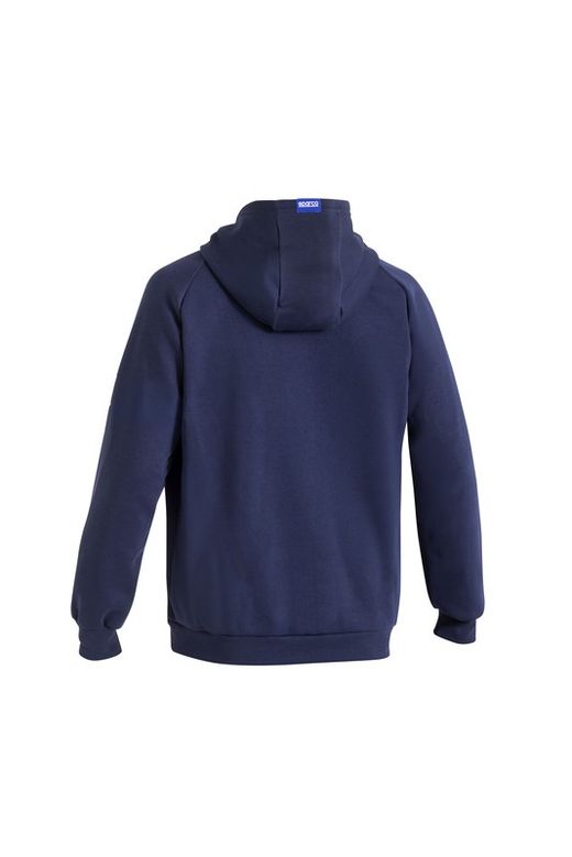 SWEAT À CAPUCHE SPARCO X GULF
