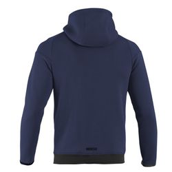 SWEAT À CAPUCHE ZIPPÉ SPARCO