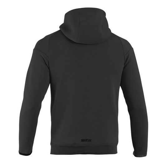 SWEAT À CAPUCHE ZIPPÉ SPARCO