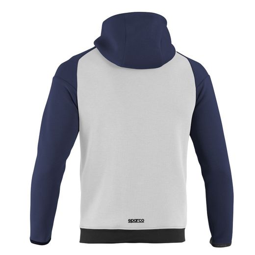 SWEAT À CAPUCHE ZIPPÉ SPARCO