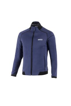 SWEAT-SHIRT ZIPPÉ SPARCO