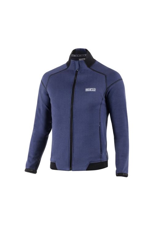 SWEAT-SHIRT ZIPPÉ SPARCO