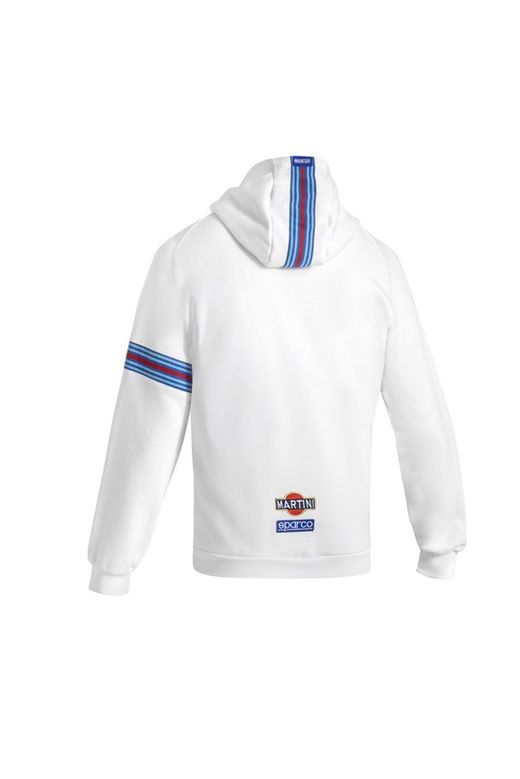 SWEAT-SHIRT ZIPPÉ SPARCO MARTINI RACING 2025