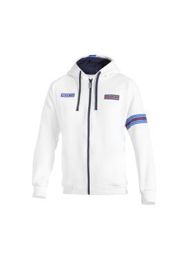 SWEAT-SHIRT ZIPPÉ SPARCO MARTINI RACING 2025