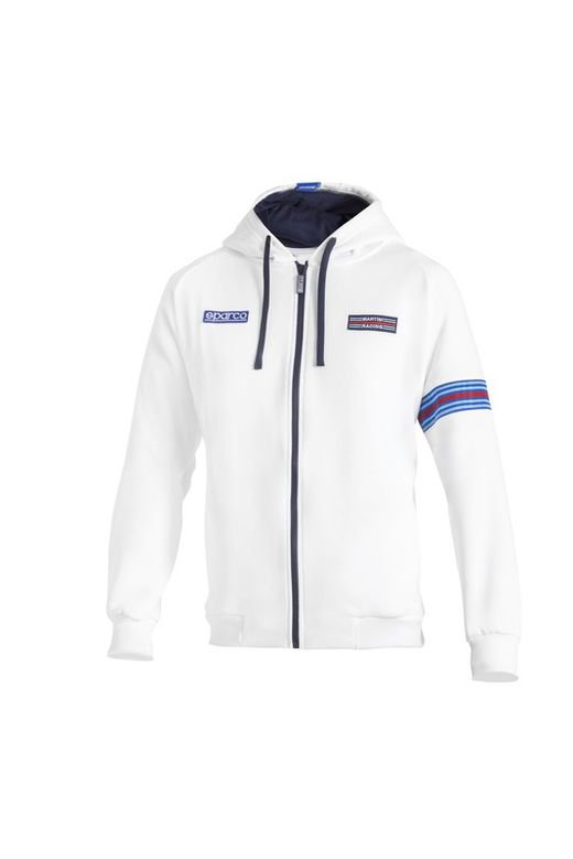 SWEAT-SHIRT ZIPPÉ SPARCO MARTINI RACING 2025