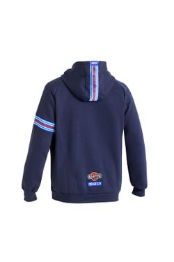SWEAT-SHIRT ZIPPÉ SPARCO MARTINI RACING 2025