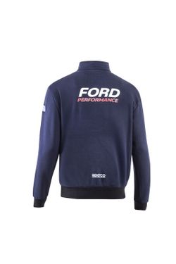 Sweat-shirt zippé Ford Performance par Sparco
