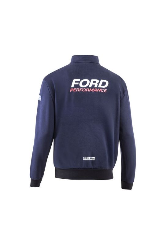 Sweat-shirt zippé Ford Performance par Sparco
