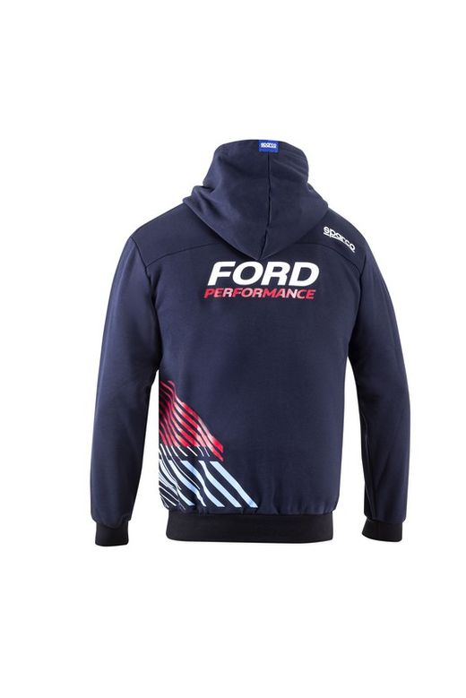 SWEAT-SHIRT FORD PERFORMANCE PAR SPARCO