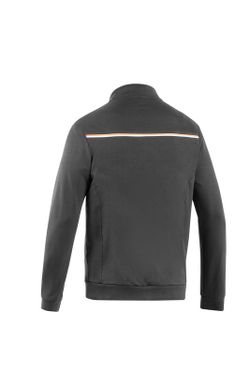 SUDADERA FULL ZIP SPARCO X GULF