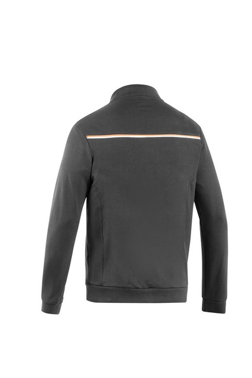 SUDADERA FULL ZIP SPARCO X GULF