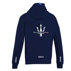 SUDADERA MASERATI X SPARCO