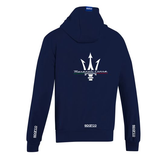 SUDADERA MASERATI X SPARCO