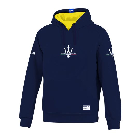 SUDADERA MASERATI X SPARCO