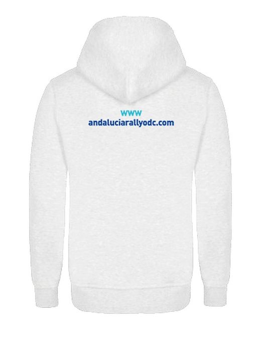 SWEAT-SHIRT OFFICIEL DU RALLYE D'ANDALOUSIE