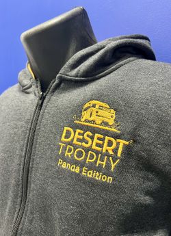 Sweat-shirt officiel pour enfants Panda du Desert Trophy