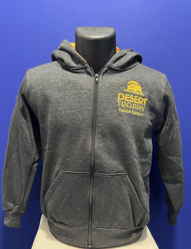 Infantil Sudadera Oficial  Desert Trophy Panda T.10 Marengo