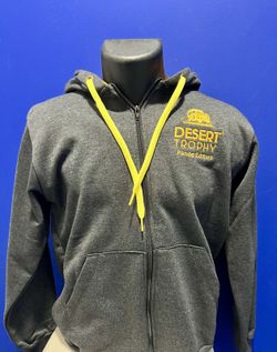 Sweat-shirt unisexe officiel du Desert Trophy Panda